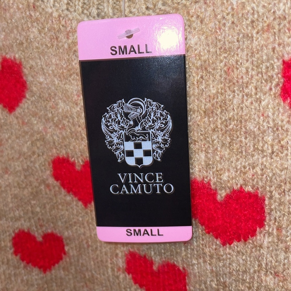 NWT Vince Camuto Sweater size Small - Picture 3 of 5